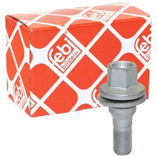 Citroen C4 Çelik Jant Bijonu Febi Marka 9817024580