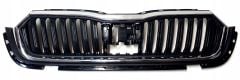 Skoda Octavia 2020- Onwards Front Grille GKL Brand 5E3853653