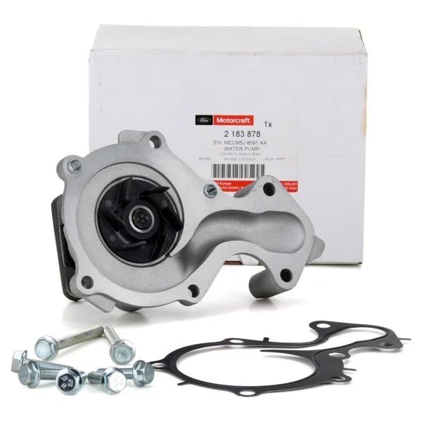 Ford Focus 2012-2018 1.0 Ecoboost Water Pump Ford Original Brand CM5G8591AA