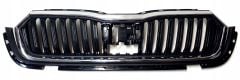 Skoda Octavia 2020- Onwards Front Grille Nova Brand 5E3853653