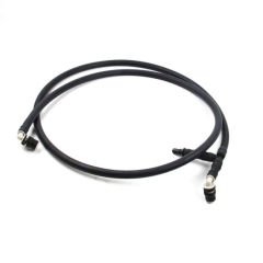 Bmw 3 серии F30 LCI кузов шланг омывателя фар Bmw оригинальный бренд 61677241690