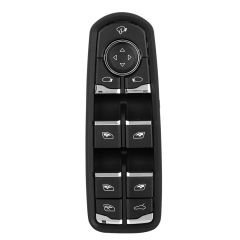 Porsche Cayenne 2010 - 2016 Кнопка стеклоподъемника Nova Brand 7PP959858R