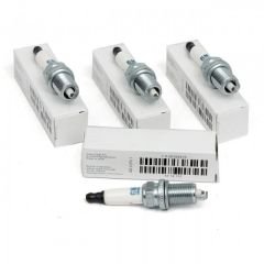 Opel Astra H 1.6 Z16XER / A16XER Ignition Spark Plug Set Gm Original 1214112 - 55580961
