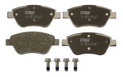 Fiat Panda 1.3 Multijet Ön Fren Balatası TRW Marka 55174420