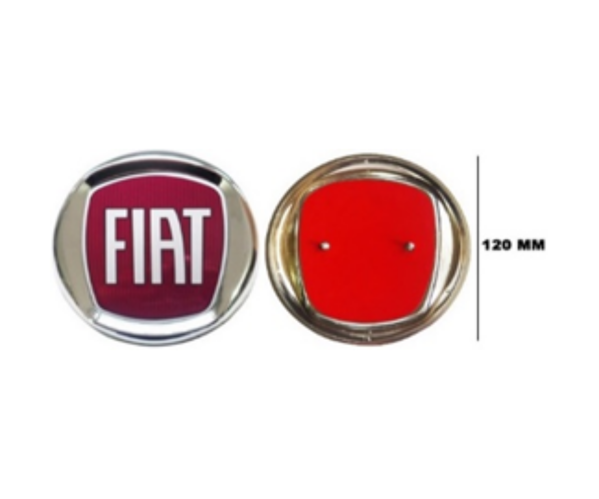 Fiat Ducato Arma Panjur 4 Pimli 120mm İthal Marka 735456780