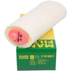 Bmw E90 Case 320d 163 HP Air Filter Mann Brand C15105-1