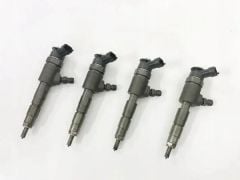 Ford B-Max 2012-2016 1.5-1.6 TDCI Enjektör Takımı 4 Adet Orijinal Ford Otosan Marka CV6Q9F593AA