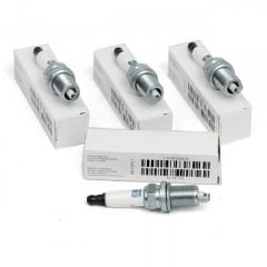 Opel Corsa D 1.2/1.4 Ignition Spark Plug Set Gm Original 1214112 - 55580961