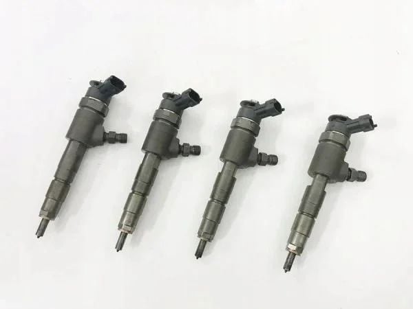 Ford Connect  2009-2013 1.5-1.6 TDCI Enjektör Takımı 4 Adet Orijinal Ford Otosan Marka CV6Q9F593AA