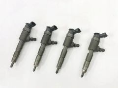 Ford Connect  2009-2013 1.5-1.6 TDCI Enjektör Takımı 4 Adet Orijinal Ford Otosan Marka CV6Q9F593AA