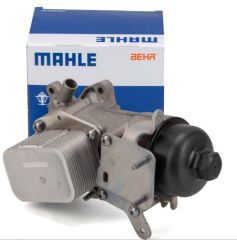 Citroen C2 1.4 HDi Дизельный масляный радиатор Полный Mahle (Behr) Бренд Оригинальный CLC130000S