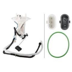 Mercedes W204 Кузов правый топливный поплавок Hella Brand A2124701394