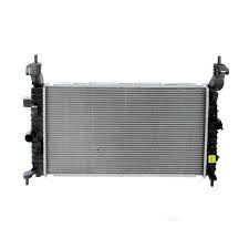 Opel Meriva A Z16XE Su Radyatörü 2009 Modele Kadar Valeo Marka 1300252