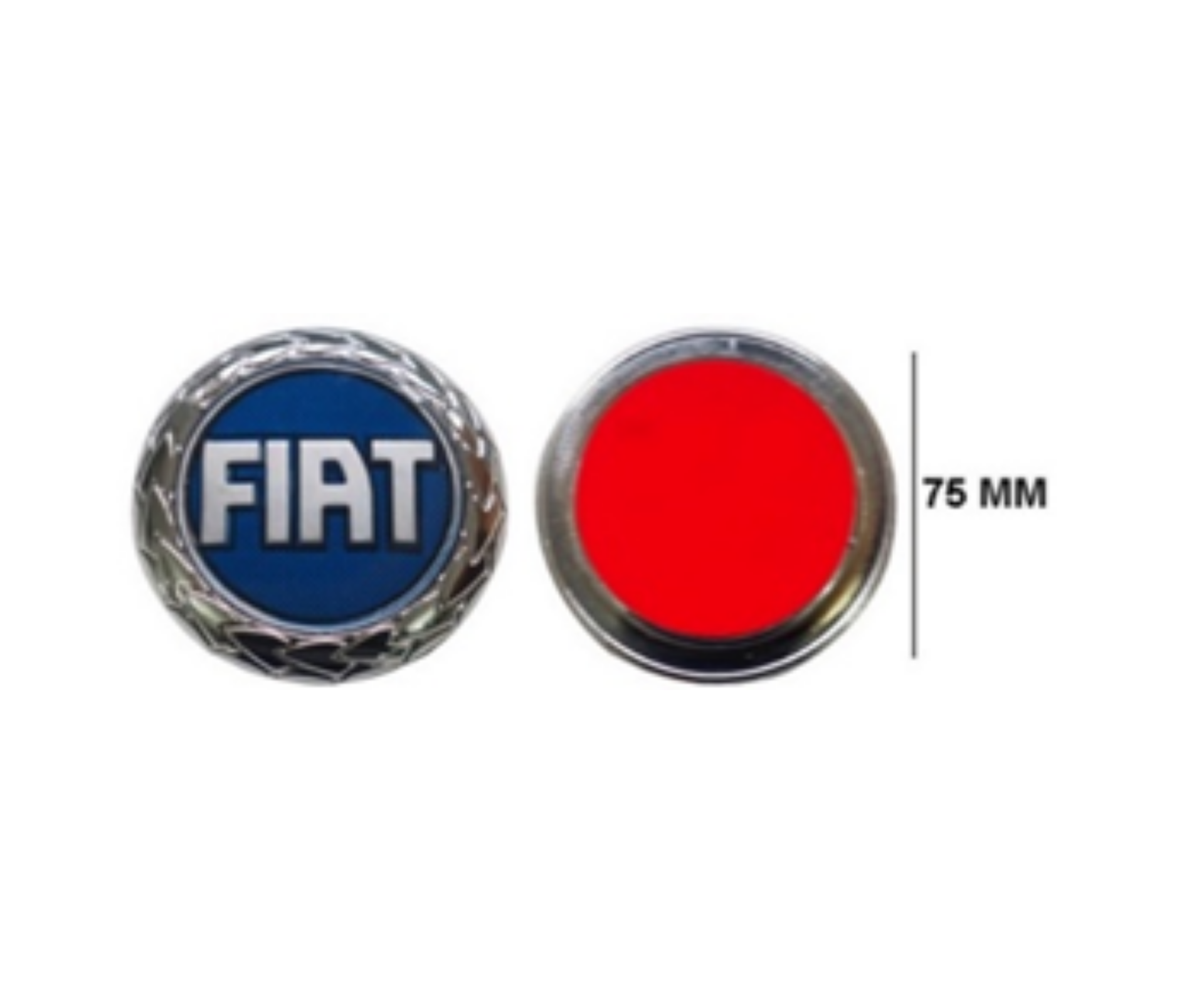 Fiat Albea Arma Bagaj Yapıştırma Mavi 75 mm İthal Marka 51718648