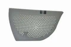 Fiat Doblo 2006-2010 Arası Arka Sol Hoparlör Kapağı Orjinal Opar 735414373