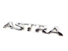 Opel Astra F Bagaj Kapağı Astra Yazısı Orijinal Marka 5177042