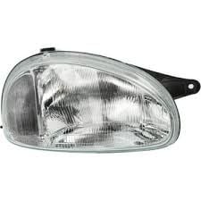 Opel Corsa B Sağ Far Motorsuz Manuel Depo Marka 1216489
