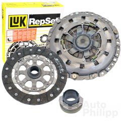 Opel Astra F 2.0 X20XEV Комплект сцепления Luk Brand 622139600