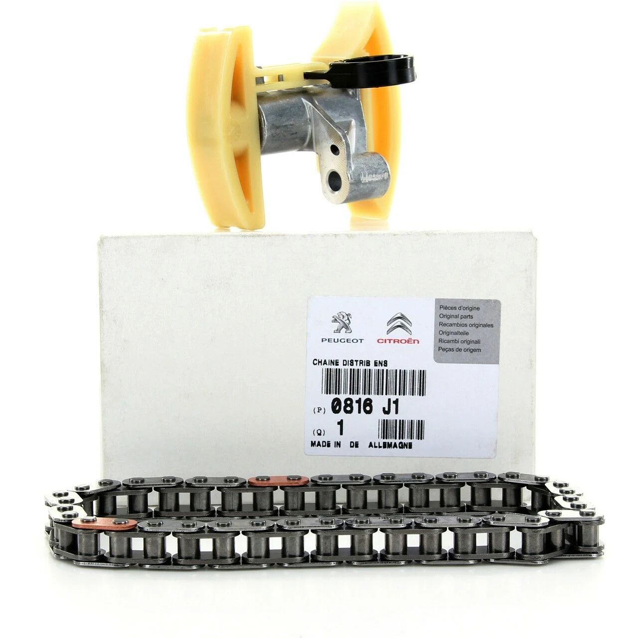 Citroen C4 Picasso 1.6 HDi Camshaft Chain Set PSA Brand 0816.J1