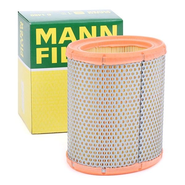 Citroen Saxo 1.6 Petrol Air Filter Mann Brand C1460