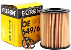 Bmw E90 Kasa 320i Yağ Filtresi Filtron Marka OE6496