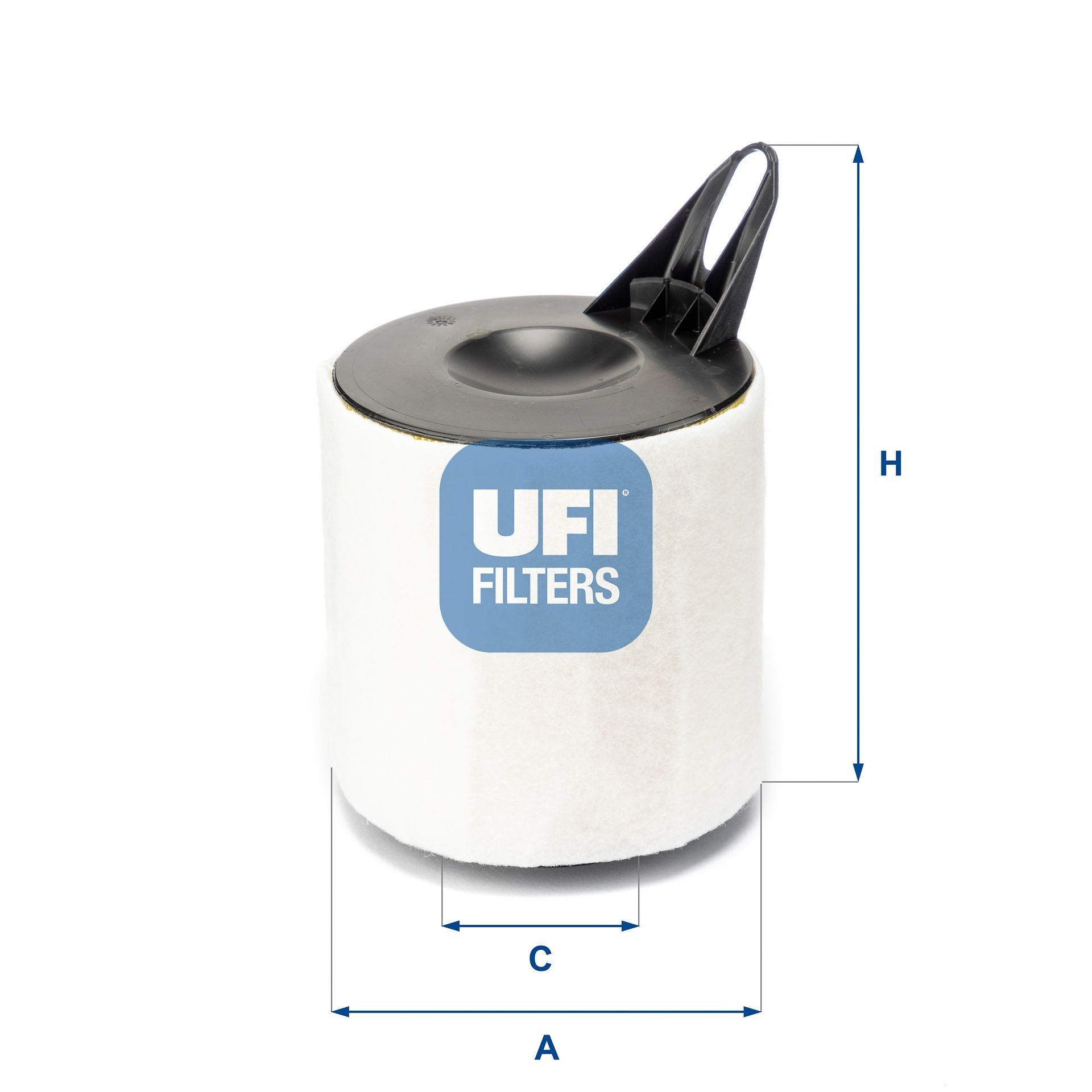 Bmw E90 Case 320i Воздушный фильтр Ufi Brand 2759500