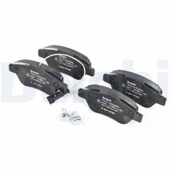 Fiat Albea 1.2 16V Ön Fren Balatası DELPHİ Marka 55174420
