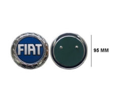 Fiat Doblo Arma Bagaj Yapıştırma Mavi 95 mm İthal Marka 51748337