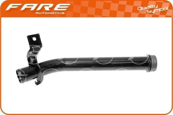 Fiat Albea 1.3 Multijet Kalorifer Soğutma Borusu FARE OTO Marka 55217636