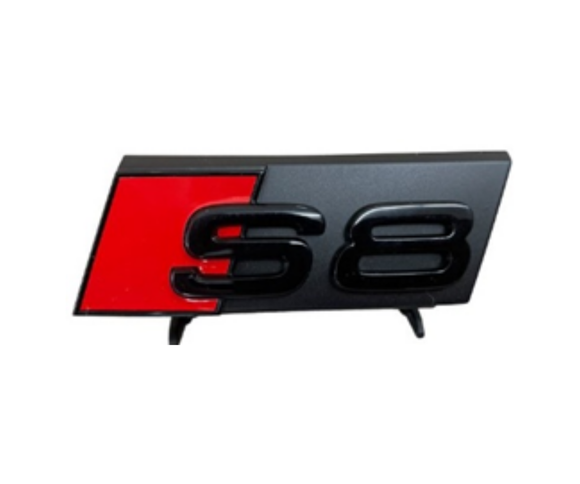 Audi S8 Yazısı Ön Panjur Siyah İthal Marka 4N0071805