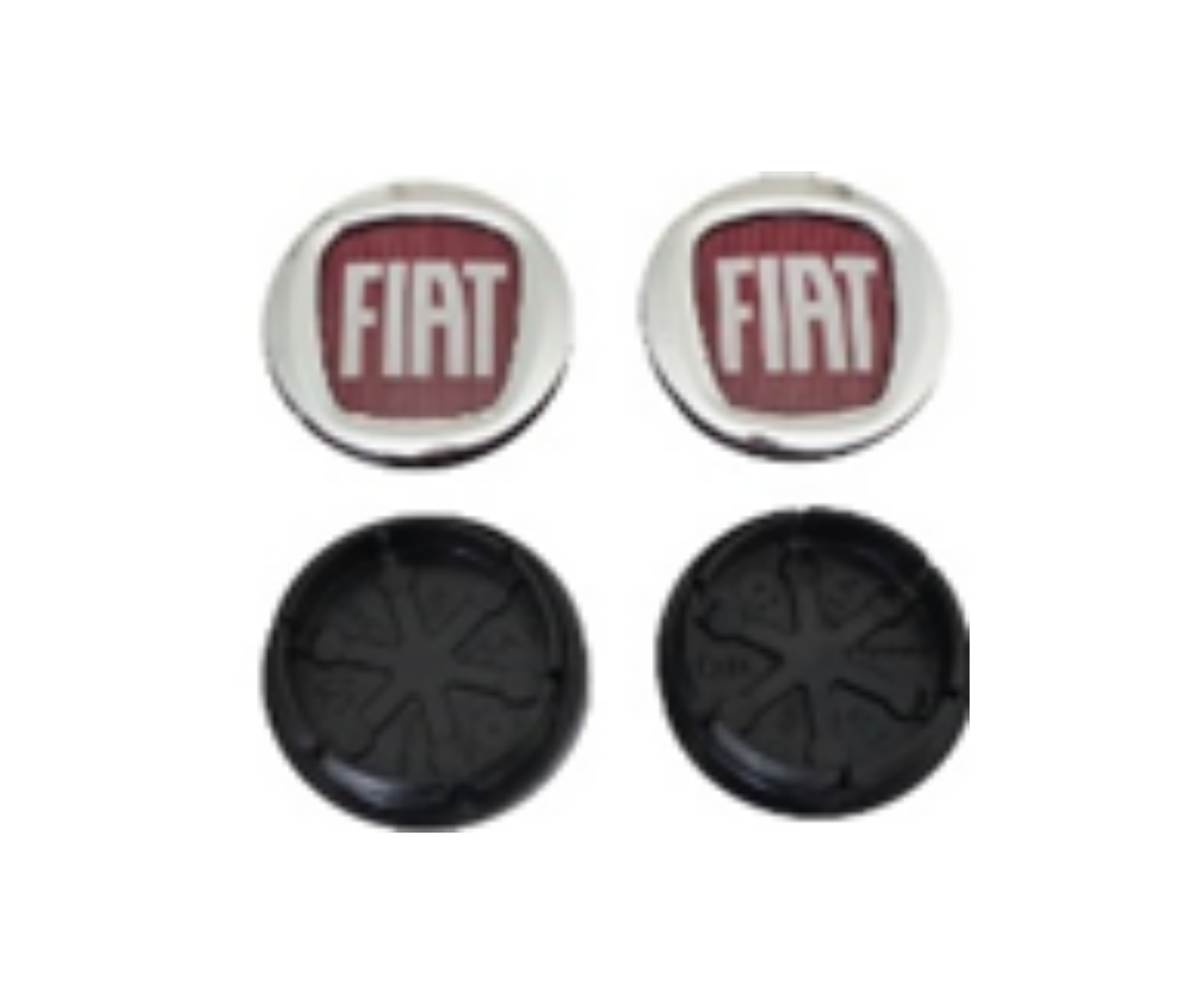 Fiat Doblo Jant Kapak Kırmızı İthal Marka 735448759