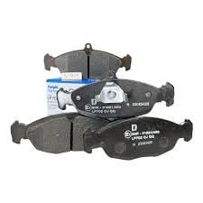 Opel Astra F 1.4 - 1.6 8 Valf Ön Fren Balatası Takım Delphi Marka 1605881