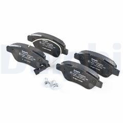 Fiat İdea 1.3 Multijet Ön Fren Balatası DELPHİ Marka 55174420