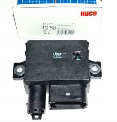 Mercedes E serisi W211 kasa (2002-2009) E200 CDI E220 CDI E270 CDI Dizel Isıtma Bujisi Beyni / Kızdırma Rölesi Hüco Marka A6461532579