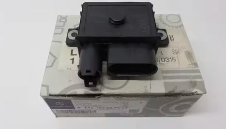 Mercedes E serisi W211 kasa Isıtma Bujisi Beyni / Kızdırma Rölesi Orijinal Mercedes Marka A6461532579