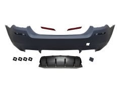 Bmw 5 Seri F10 Kasa Komple Arka Tampon PDC'li Wender Marka BA51128048594S6