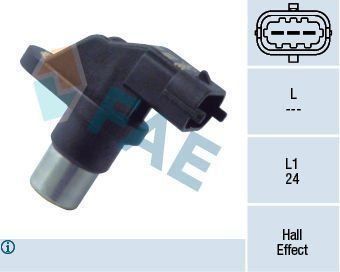 Fiat Palio Eksantrik Mil Sensörü 1.2 8V FAE 46786049