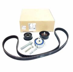 Opel Astra F 1.4/1.6/ Комплект ГРМ Gm Оригинальная марка 1629061-95516734