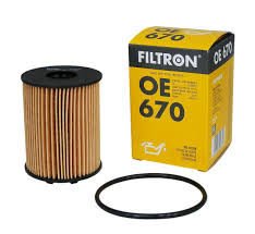 Opel Corsa D 1.3 Dizel Tırnaklı Tip Yağ Filtresi Filtron Marka 73500049