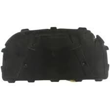 Audi A4 2008 - 2014 двигатель капот изоляция войлок импортный бренд 8T0863825H