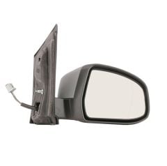 Ford Focus 2008 - 2011 Elektrikli Sinyalli Sağ Ayna Asferik İthal Marka 1728322