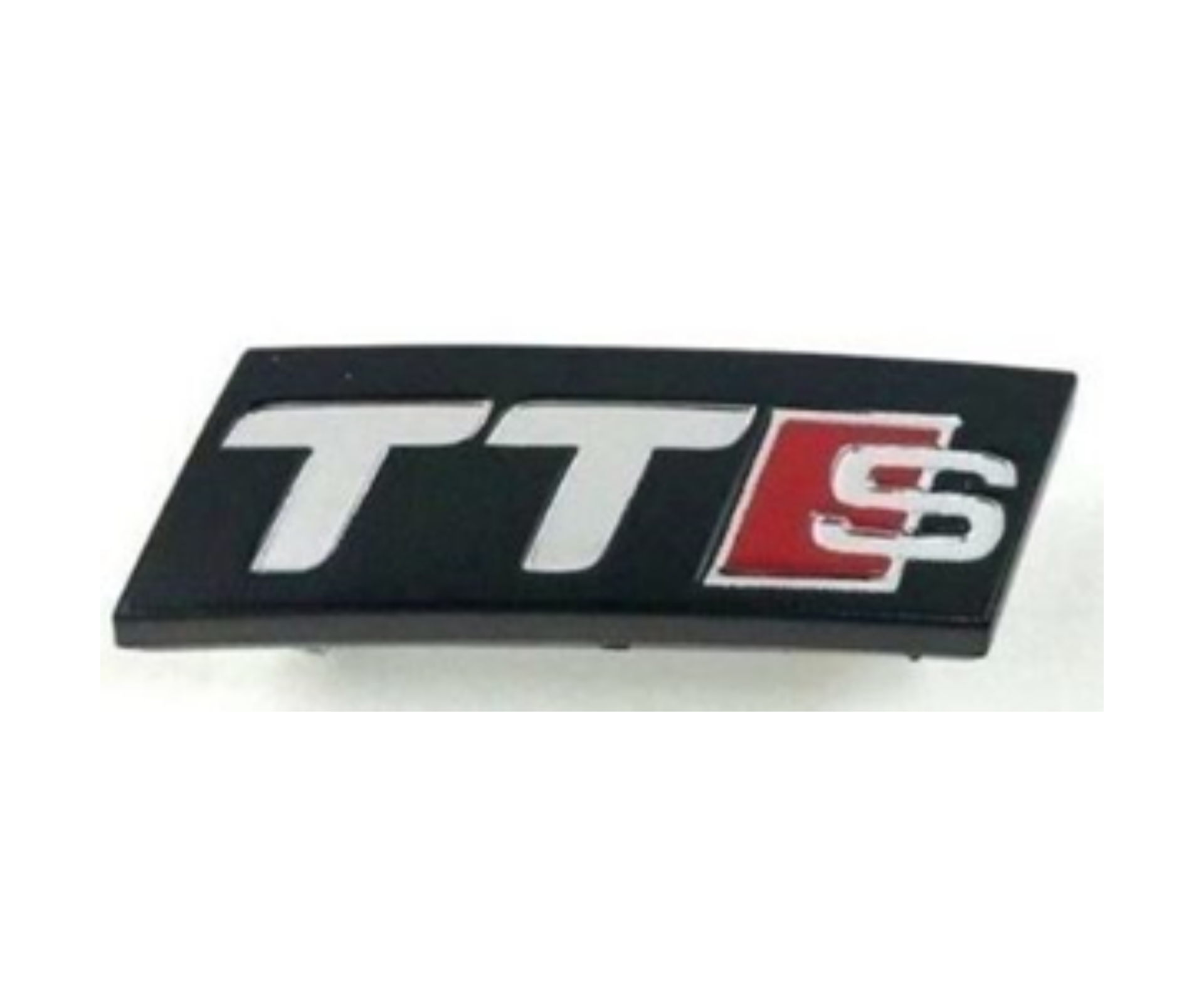 Audi TT S Yazısı Ön Panjur Krom İthal Marka