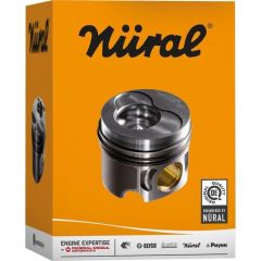 Opel Corsa B X14XE Piston Segman Takımı 0.50 Goetze Marka 87-71678050