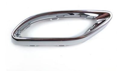 Mercedes W206 Egzoz Ucu Nikelajı Corals Marka A2058852321