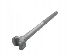 Peugeot 106 Крюк запасного колеса Винт PSA Brand 7615.96