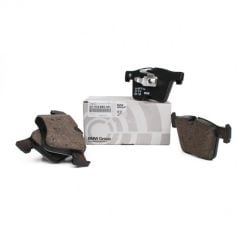 Тормозная колодка Bmw 1 серии F20 Body передняя Bmw оригинальная марка 34106859181
