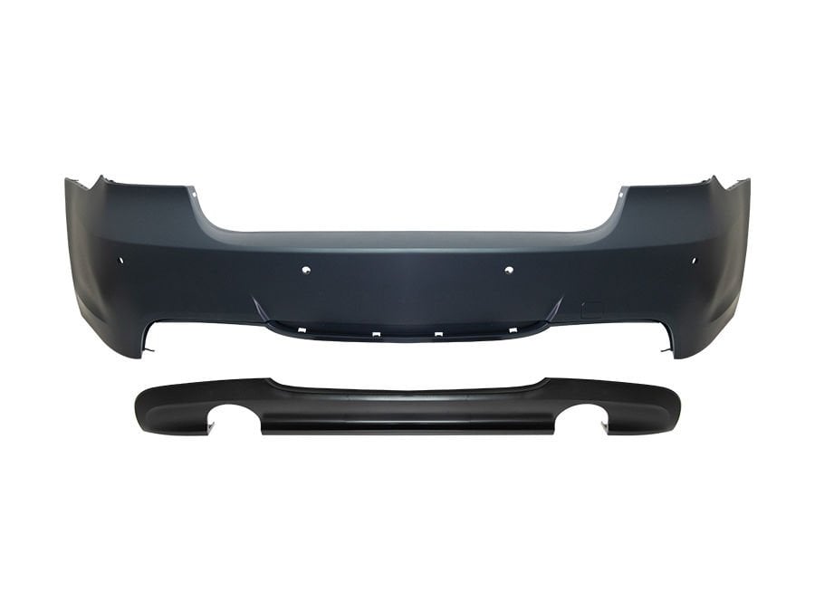 Bmw 3 Seri E90 Kasa Komple Arka Tampon Wender Marka BA51128041139S2