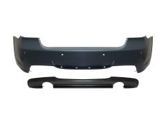 Bmw 3 серии E90 кузов полный задний бампер Wender Brand BA51128041139S2