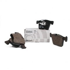 Bmw 2 серии F22 корпус тормозной колодки передние Bmw оригинальный бренд 34106859181