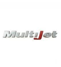 Fiat Punto 1.3 MultiJet Bagaj Yazısı Orijinal OPAR 51733987